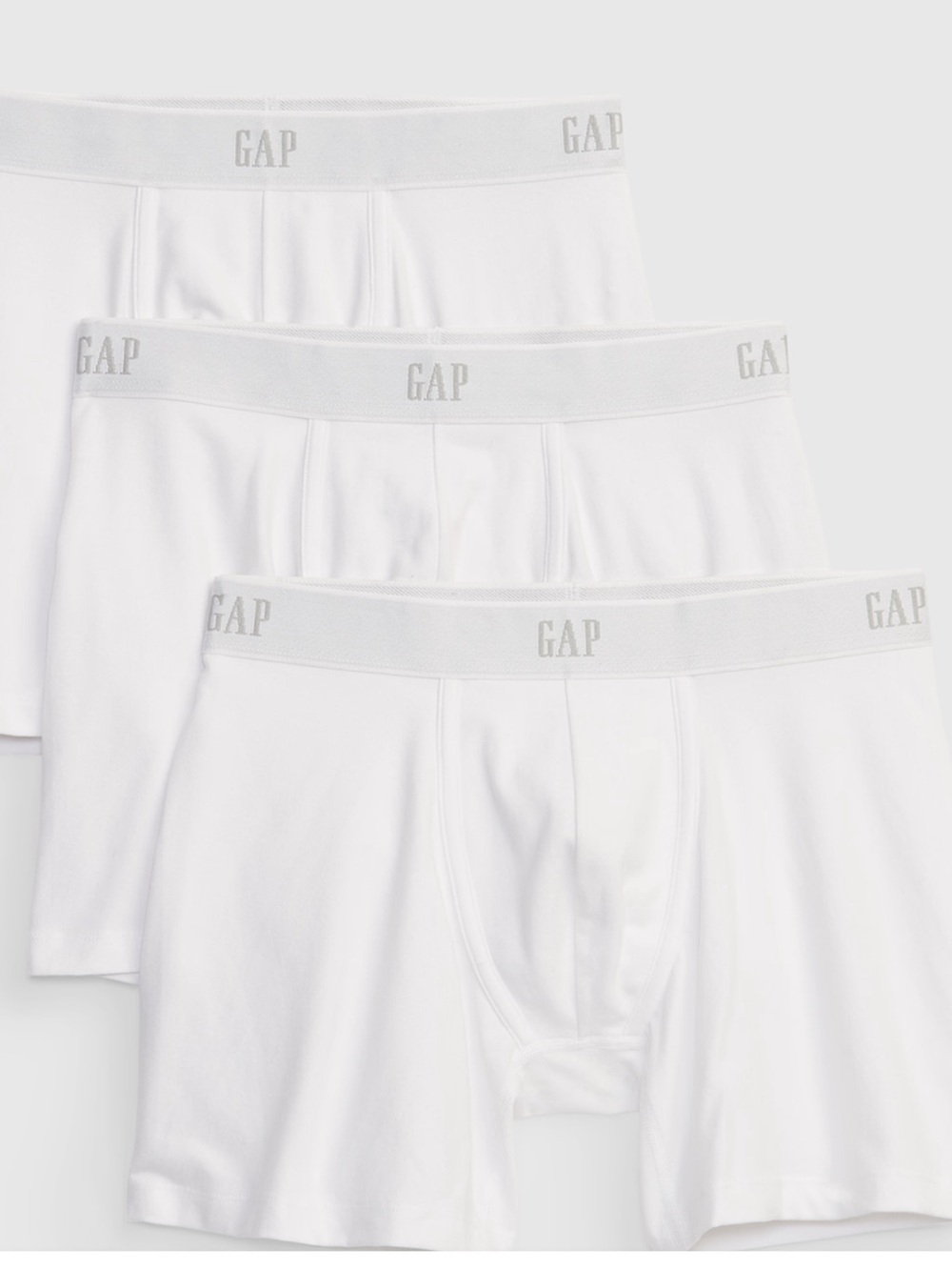 NEW GAP Men’s Boxer Briefs 3 Pack
Small (30-31)